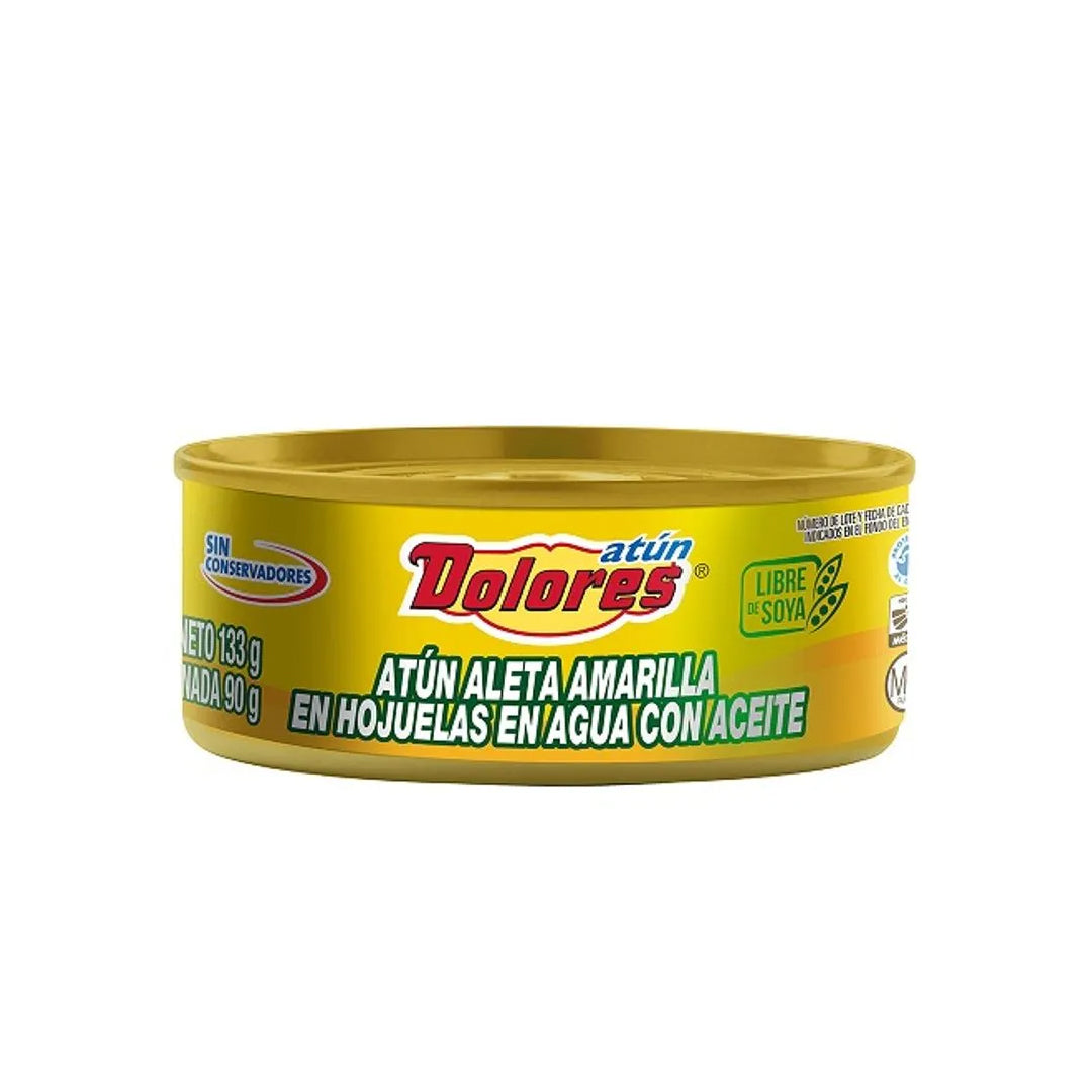 Atun Dolores Aceite 133Gr