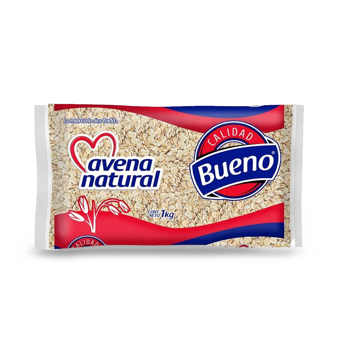 Avena Natural Hojuelas Kg