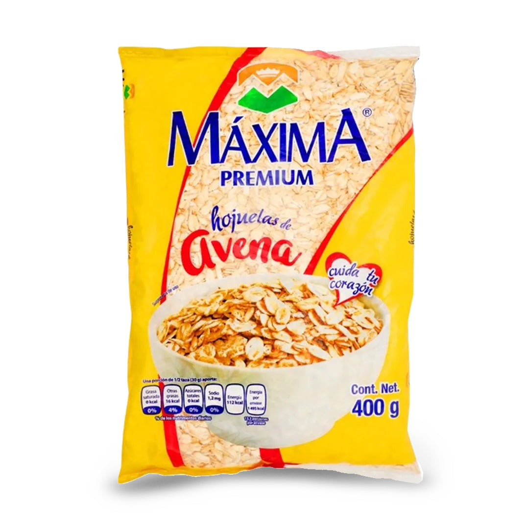 Avena Maxima Hojuela Premium400 Gr