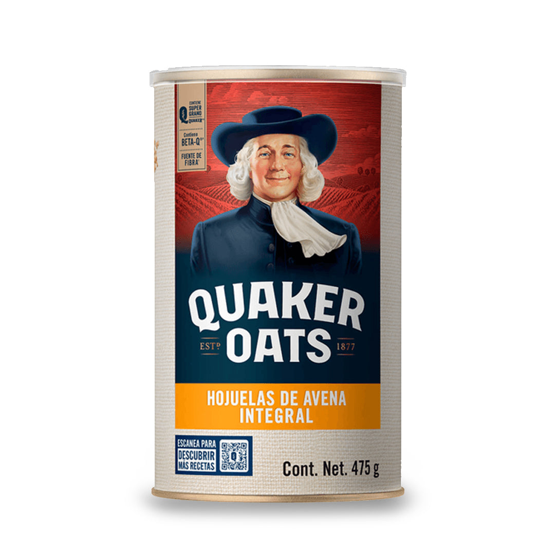 Avena Quaker Oats 475 Gr