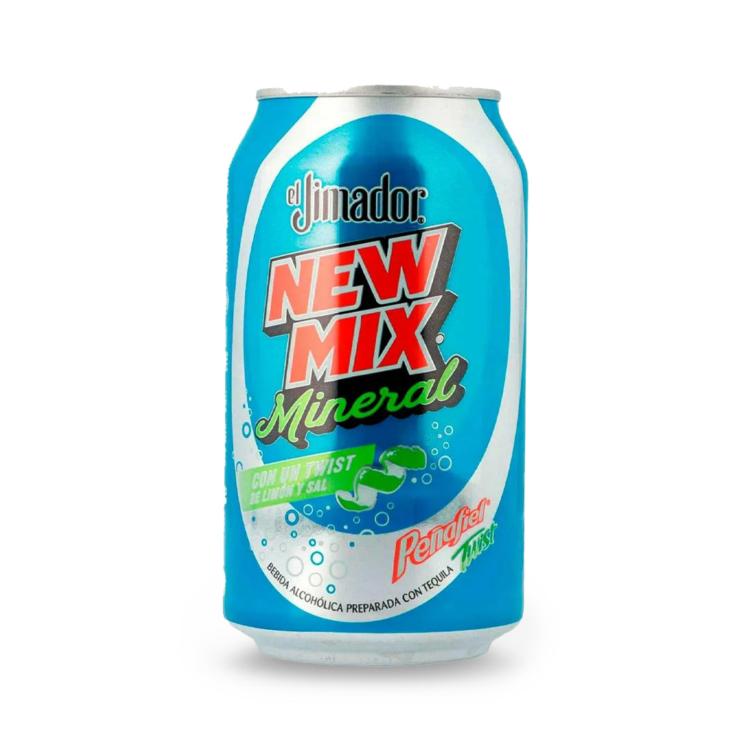 Bebida Alcoholica New Mix Twist Limon/Sal 350 Ml