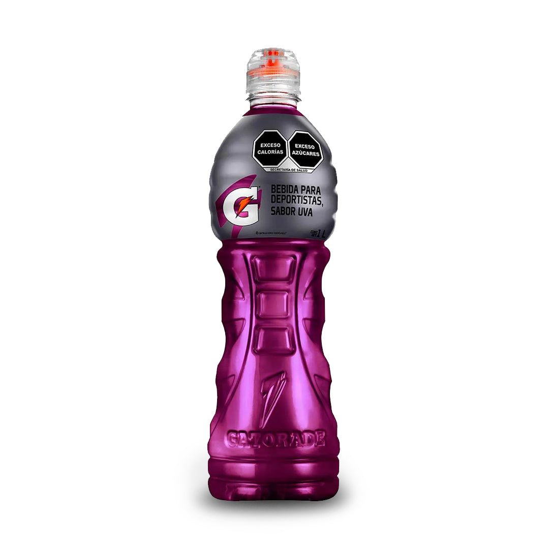 Bebida Hidratantes Gatorade Uva 1L