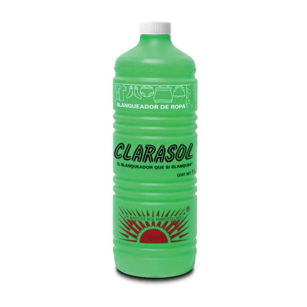 Blanqueadores Clarasol 1 Lt.