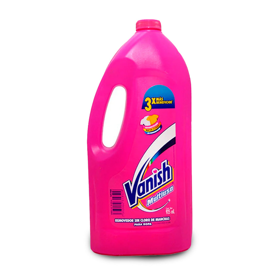 Blanqueadores Vanish Rosa 925Ml