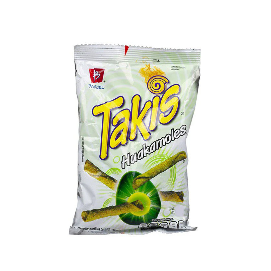 Botana Barcel Takis Huakamoles 70 Gr