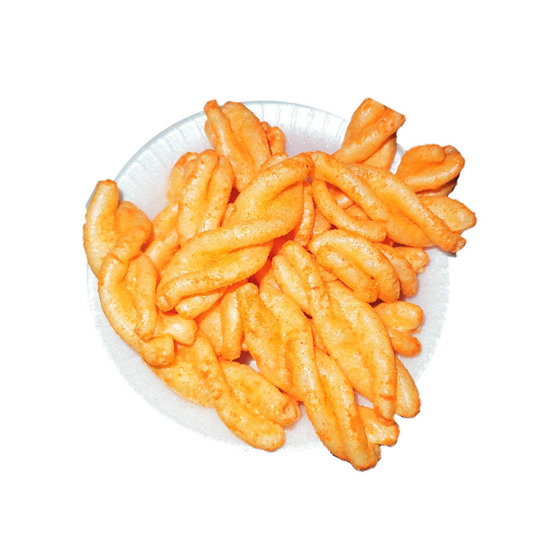 Botana A Granel Regional Frituras Tornillo Queso 200 Gr