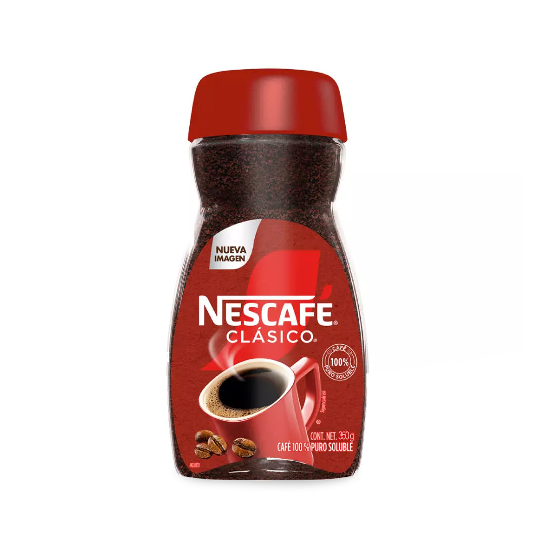 Café Soluble Clasico 350Gr