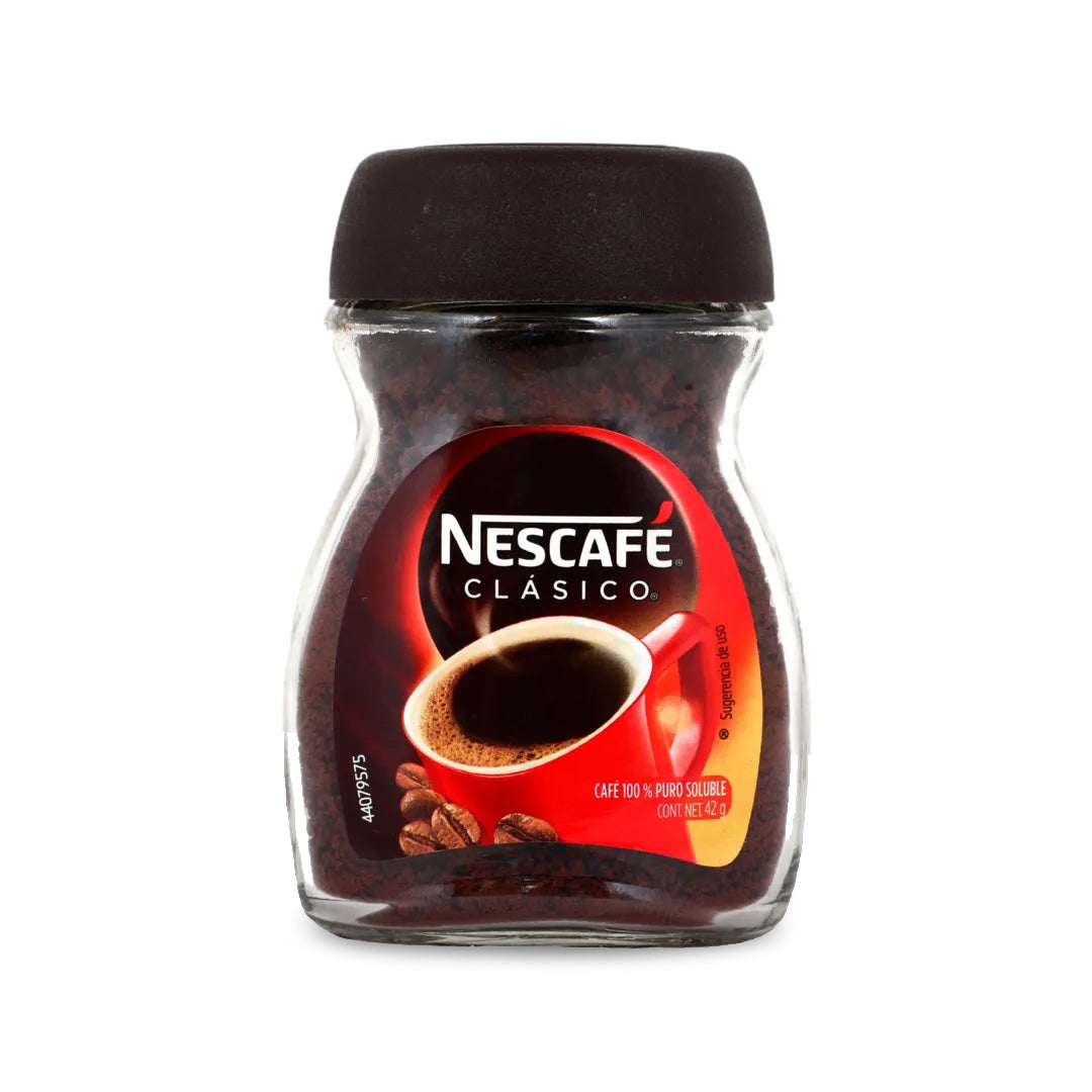 Café Soluble Clasico 42Gr