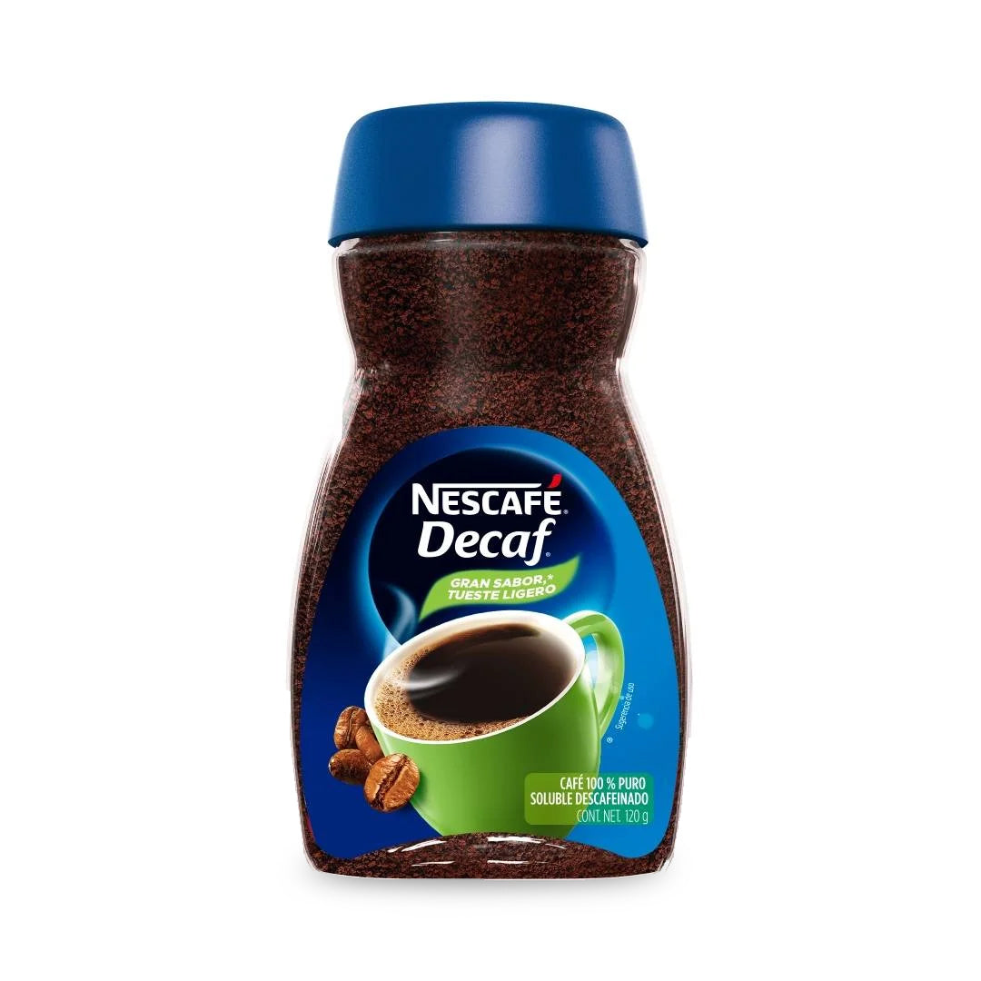 Café Soluble Decaf 120G