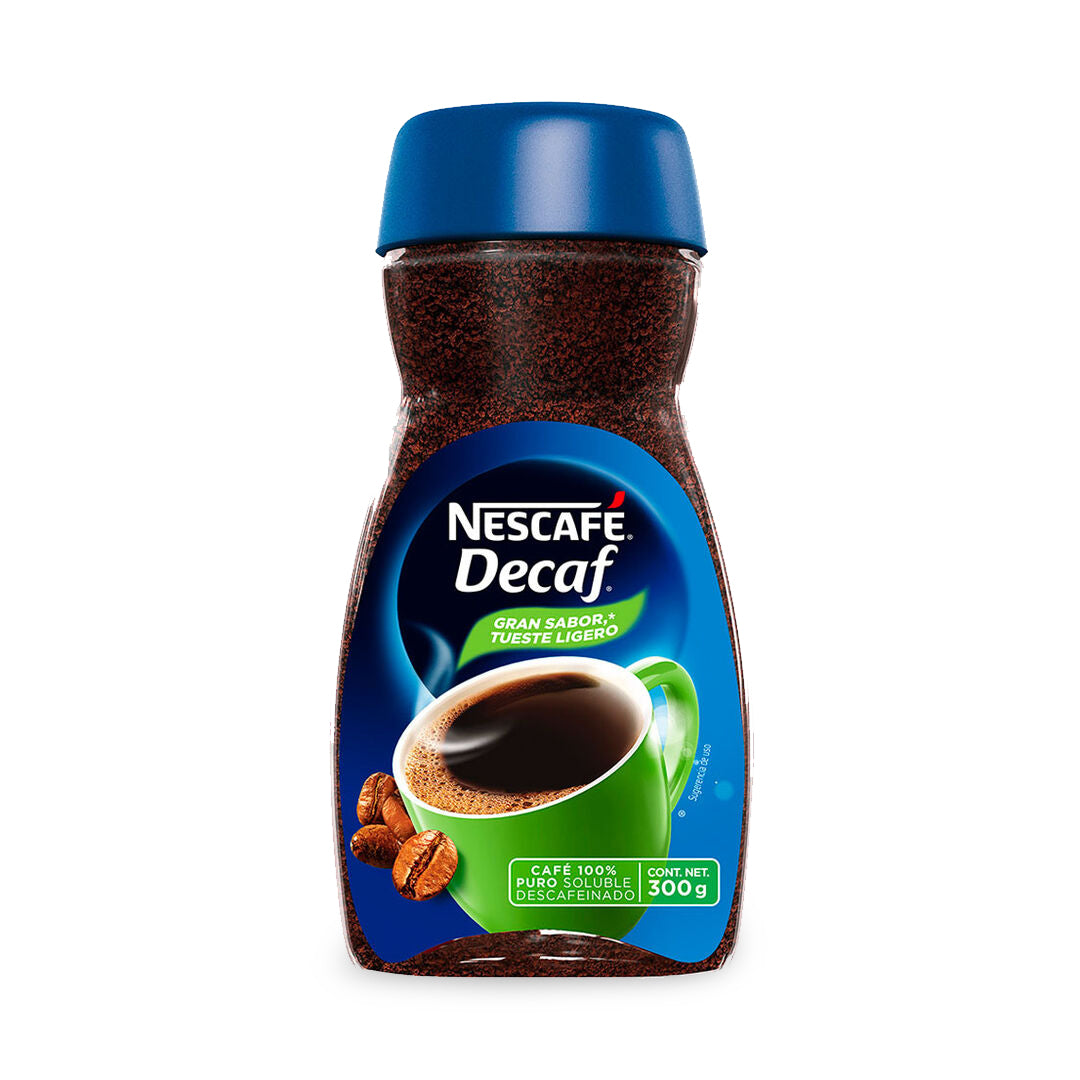 Café Soluble Decaf 300Gr