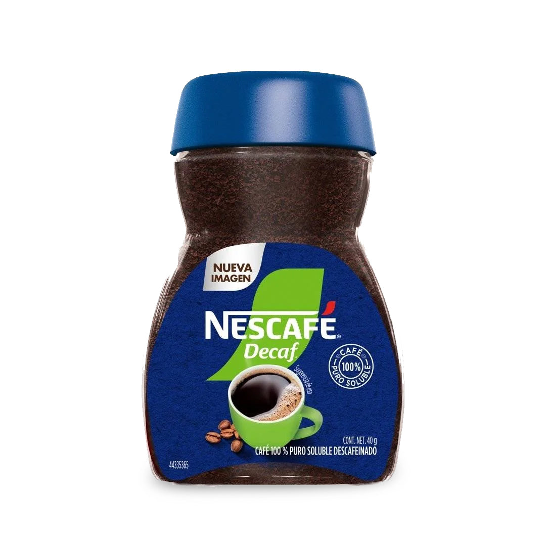 Café Soluble Decaf 40Gr