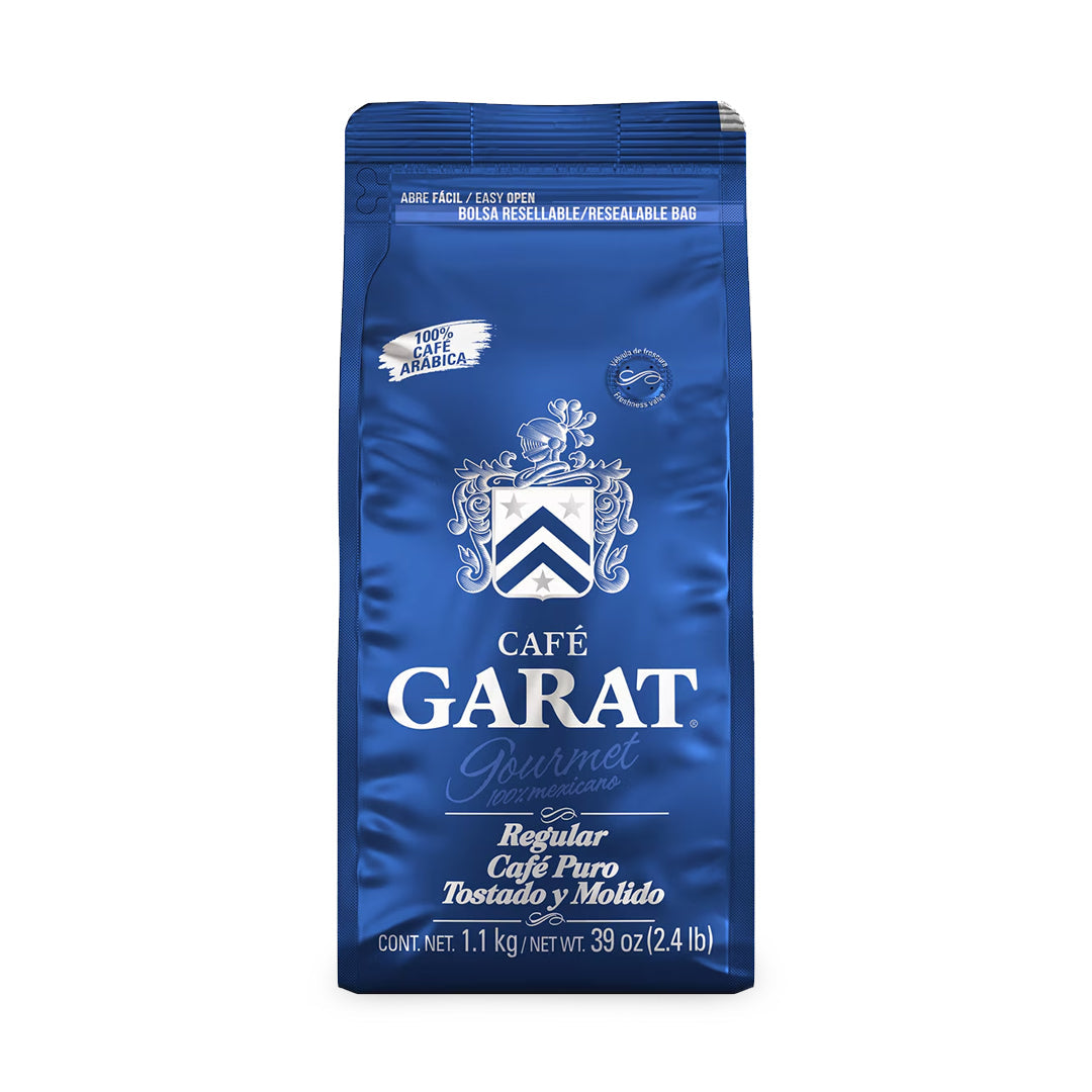 Café Grano Garat Gourmet 1.1 Kg