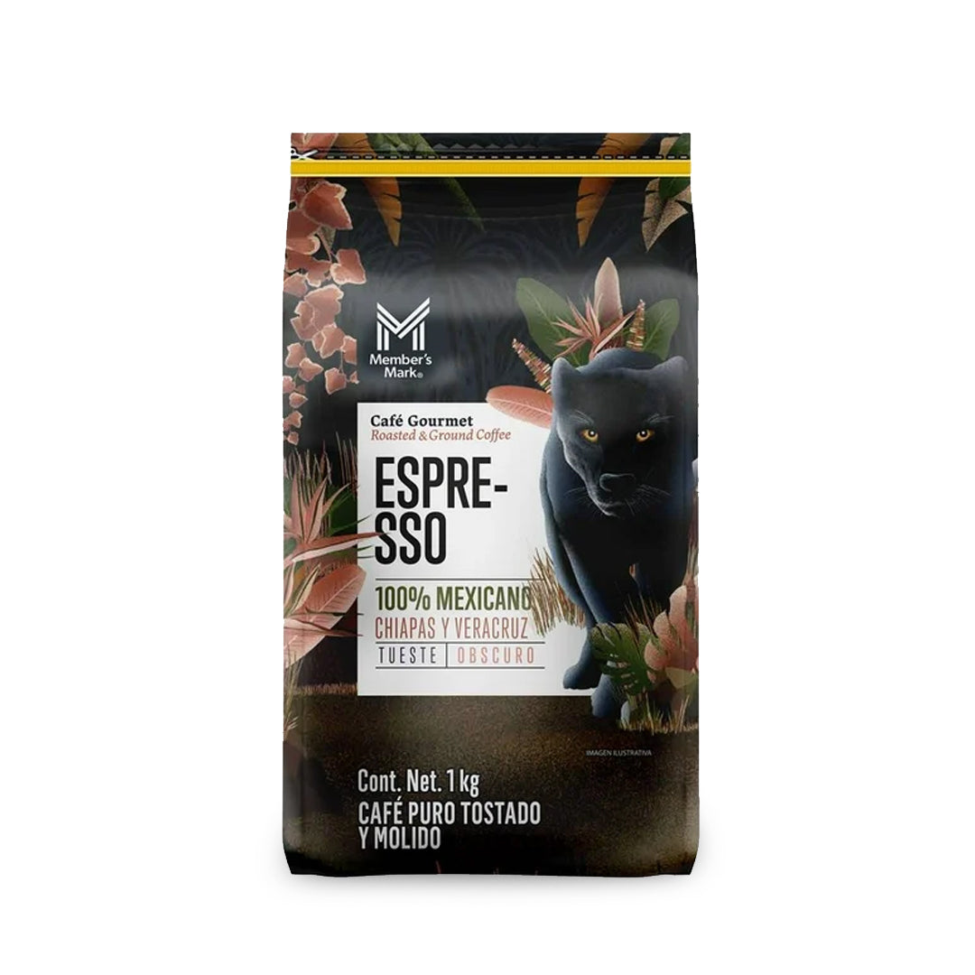 Café Grano Members Espresso Gourmet 1 Kg