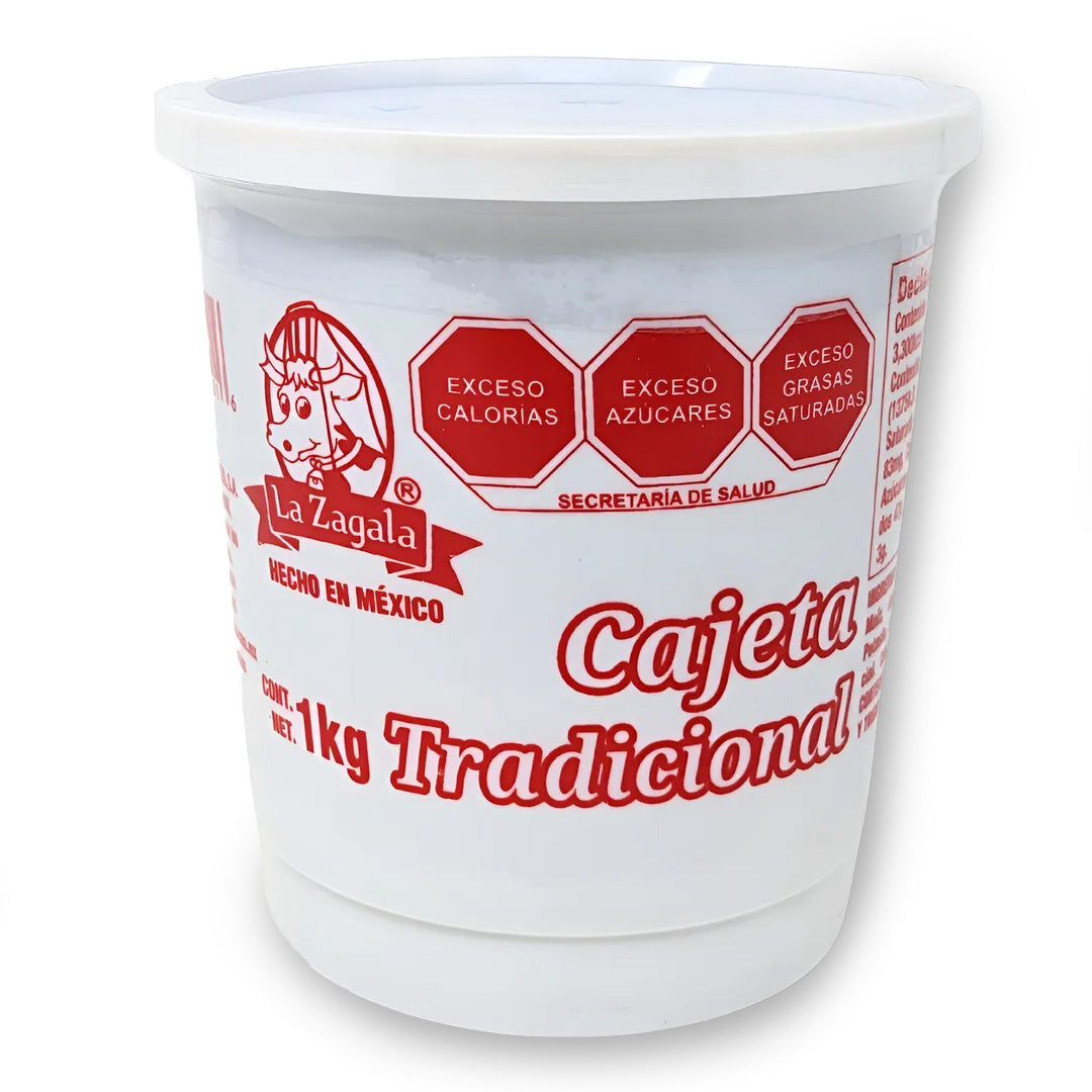 Cajeta Zagala Kg