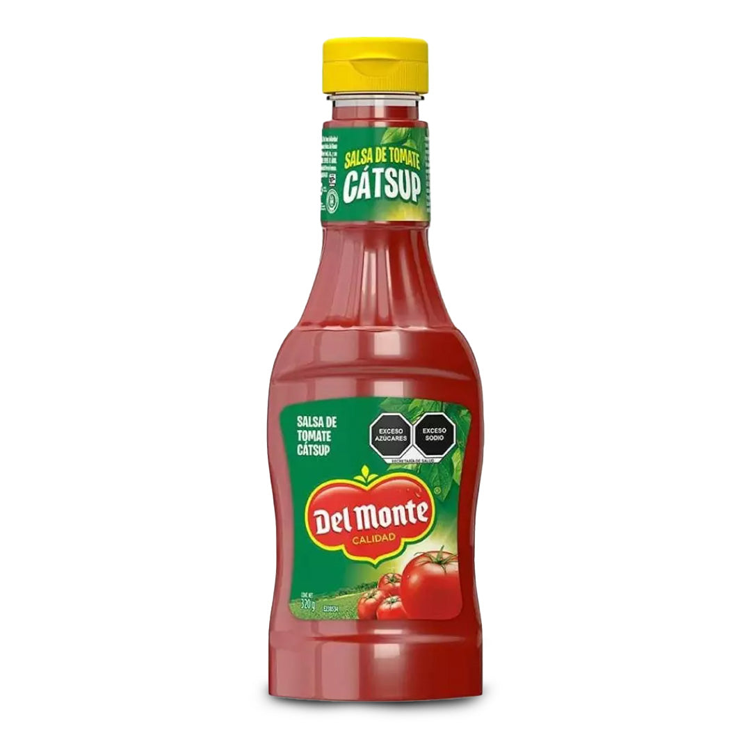 Catsup Del Monte Squeeze 320 Gr