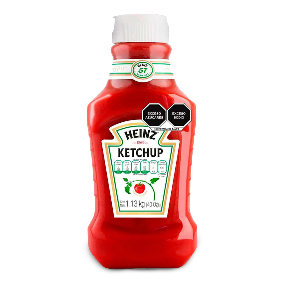 Catsup Heinz 1.13Kg