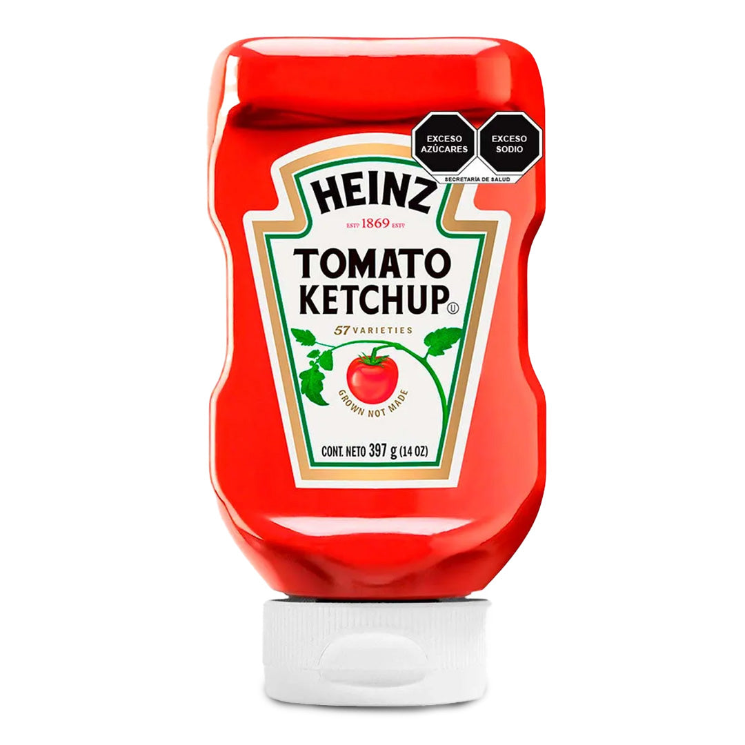 Catsup Heinz 397 Gr