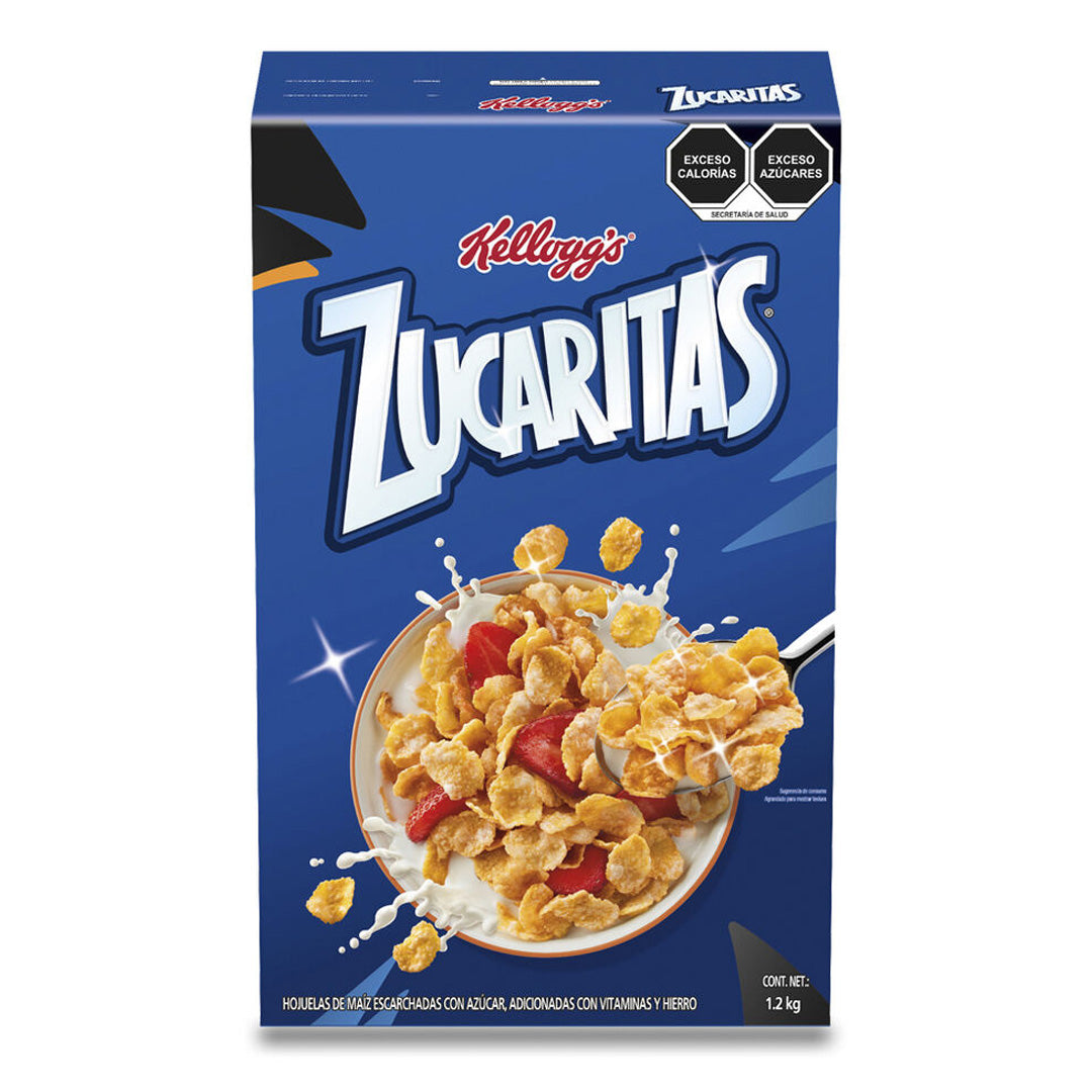 Cereal Kelloggs Zucaritas 1.2Kg