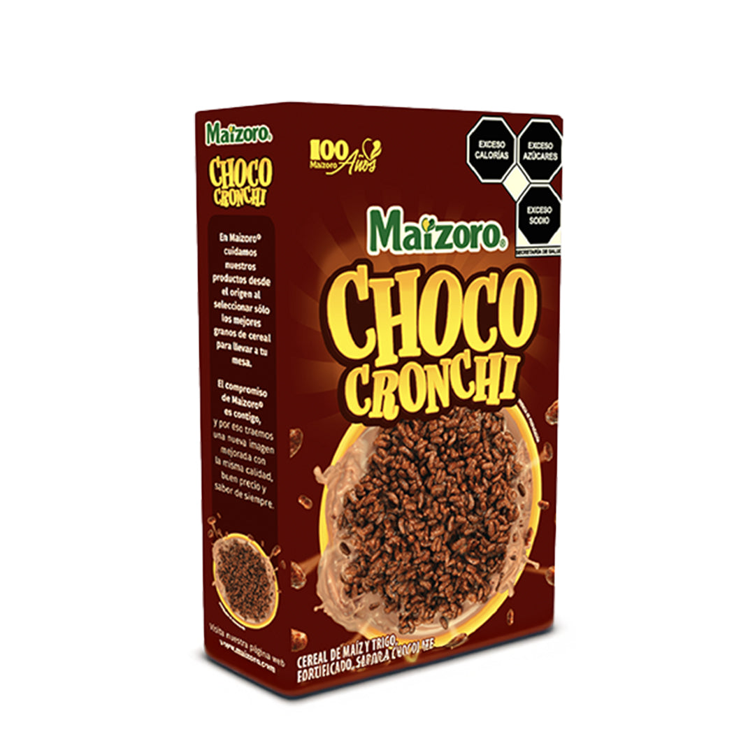 Cereal A Granel Regional Choco Cronchi 500Gr