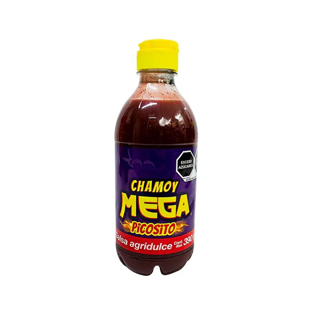 Chamoy Mega Picosito 390 Ml