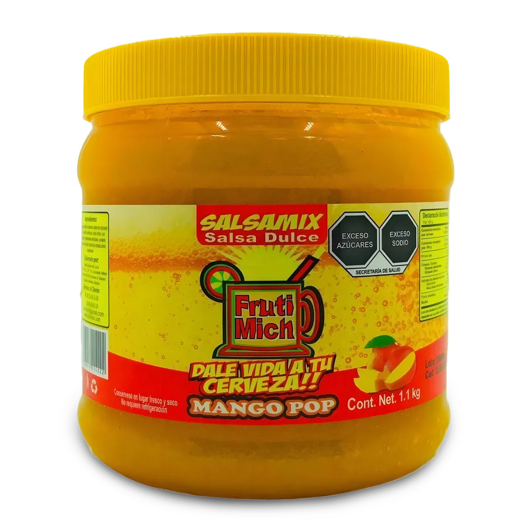 Chamoy Michela-da Mango 1 Lt