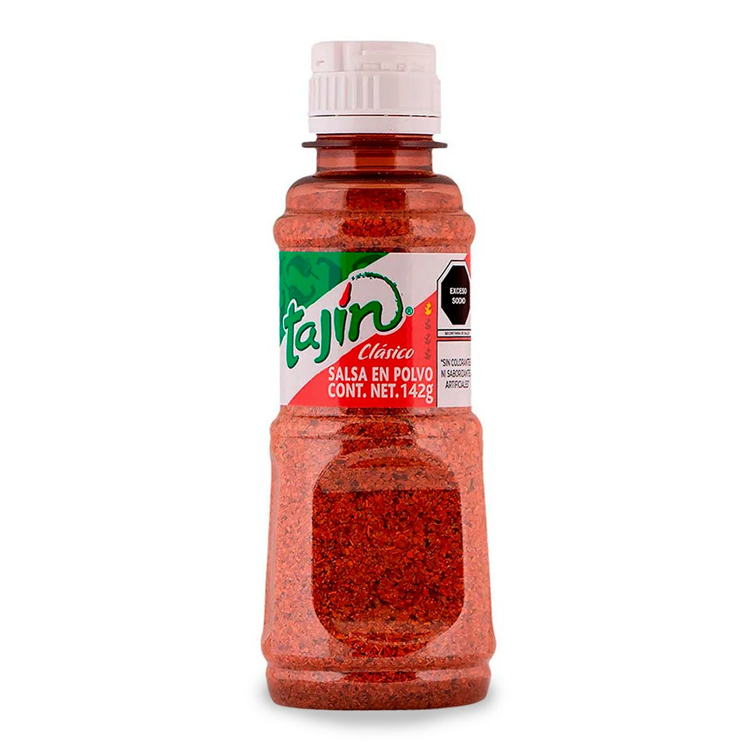 Chile En Polvo Tajin 142 Gr