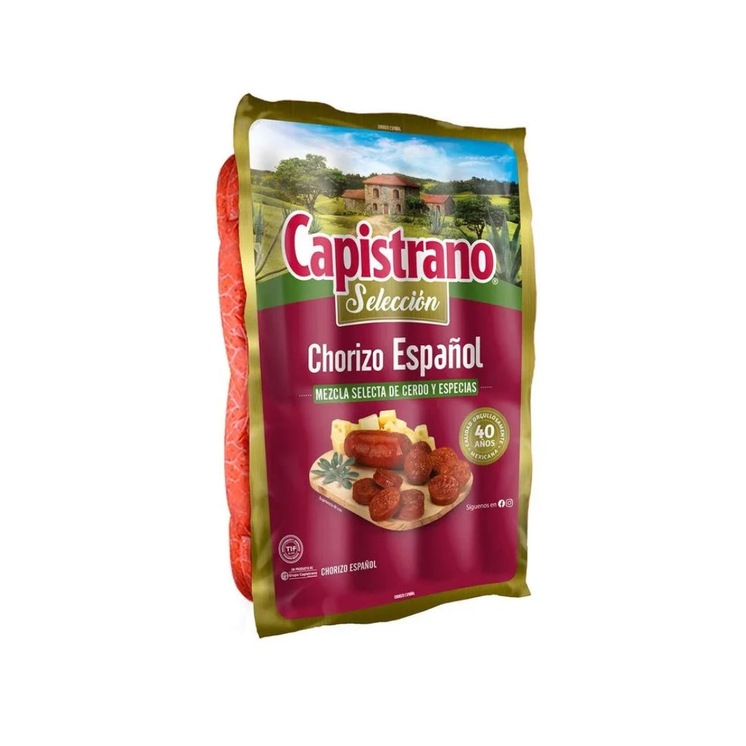 Chorizo Español Capis Kg (3.4)