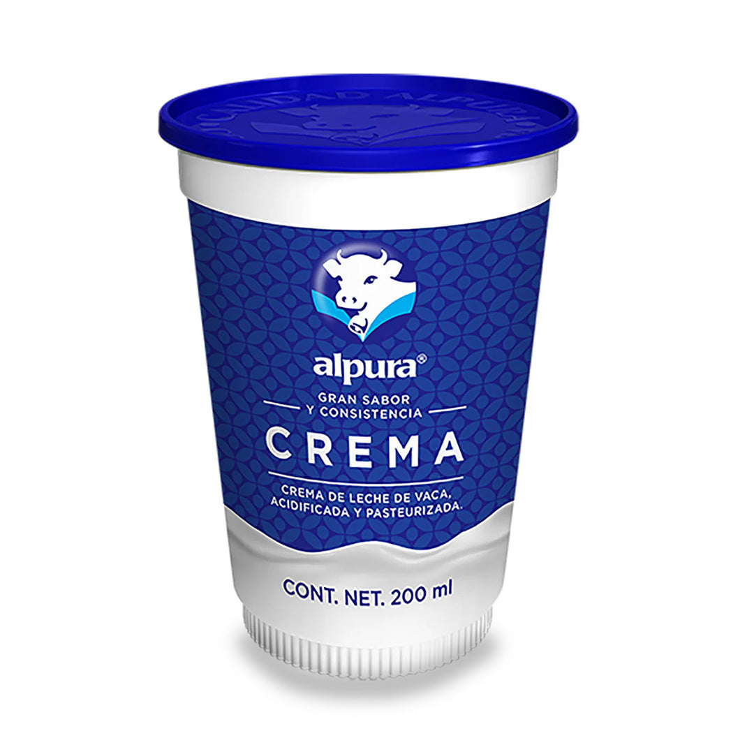Cremas Alpura 200 Gr