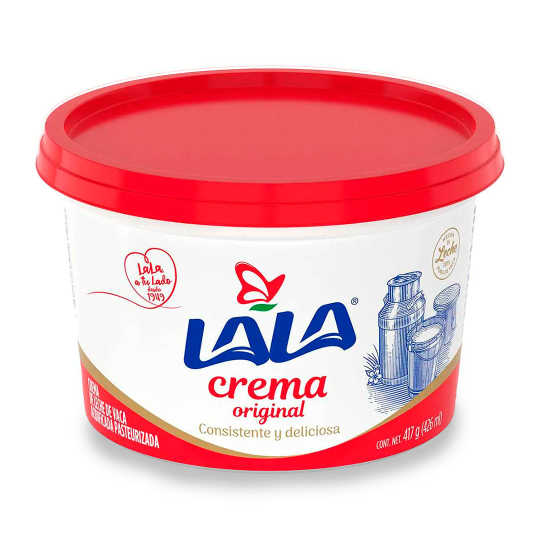 Cremas Lala 426 Ml