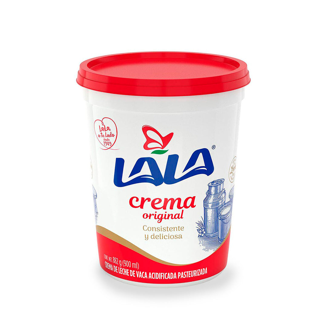 Cremas Lala 900Ml