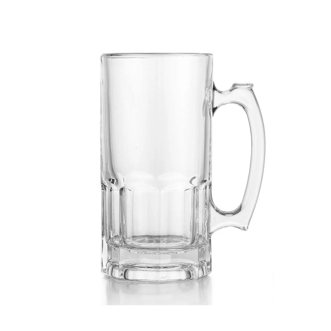 Cristaleria Tarro Martinez Vidrio Cervecero 1 Lt (6) 338-N