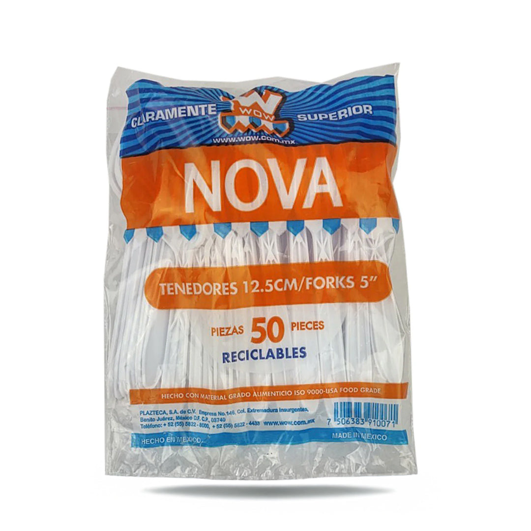 Tenedor Wow Nova Il 50Pz