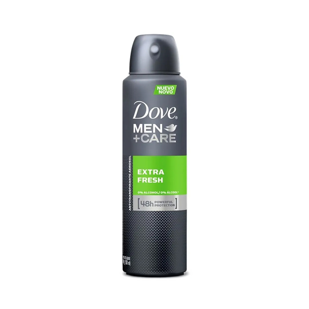 Desosorante Dove Aerosol Men Extra Fresh 150 Ml