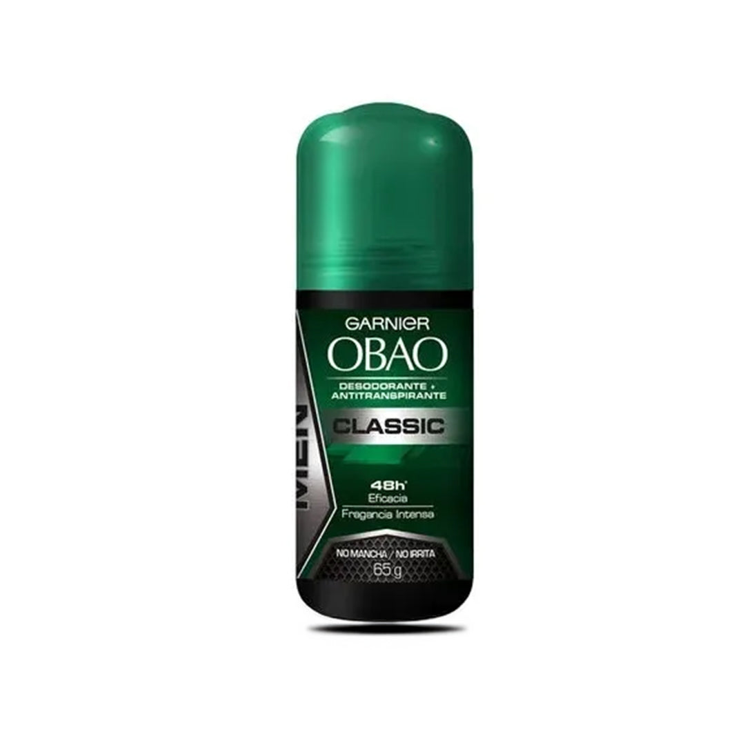 Desodorantes Obao Rollon Men Classic 65G
