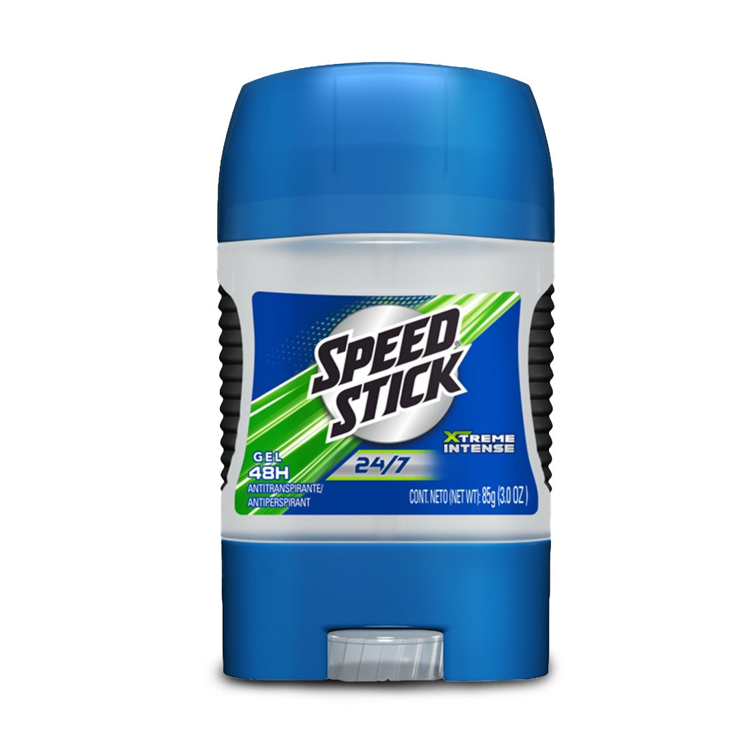 Desodorantes Speed Stick Gel Men Xtreme Night 85 Gr