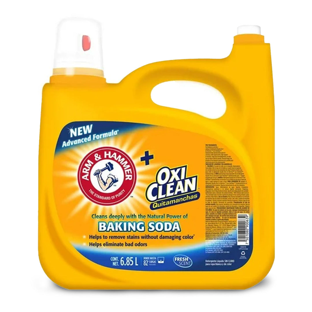 Detergente Ropa Liquido Arm & Hammer 6.85 Lt Pz