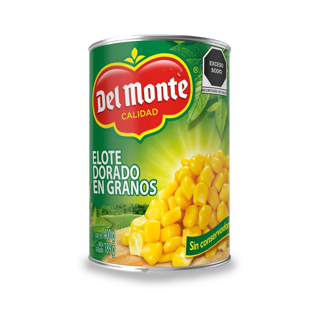 Elote Del Monte 400Gr