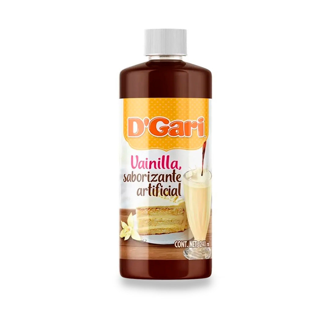 Esencia Gari Delicia Vainilla 240 Ml
