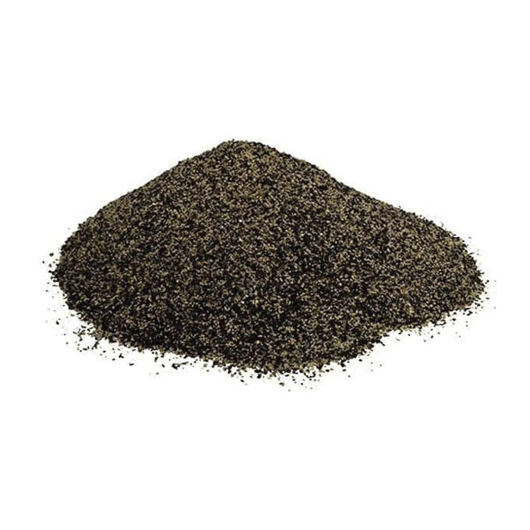 Especias Pimienta Negra Molida Kg