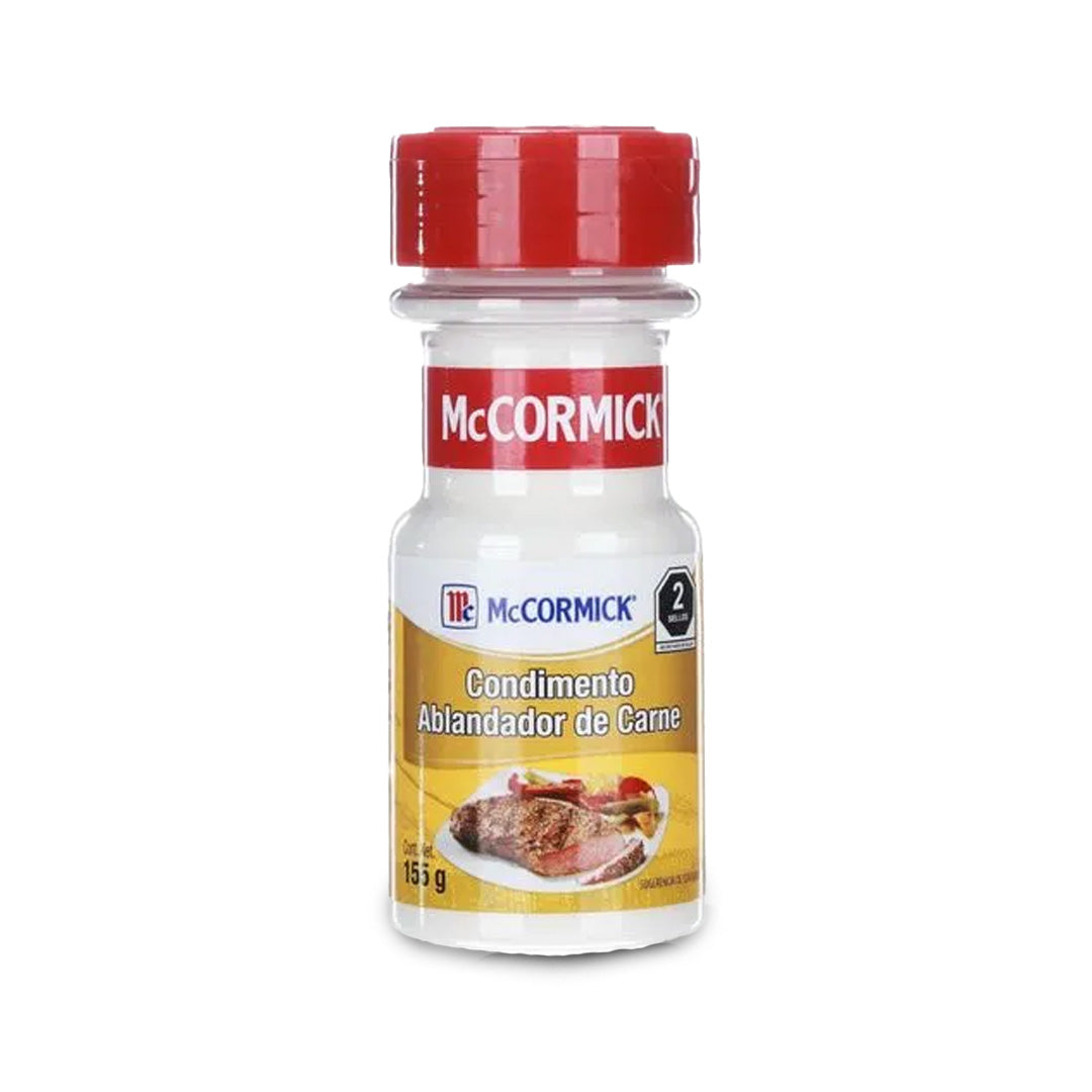 Especias Frasco Mccormick Abla. De Carnes 155 Gr