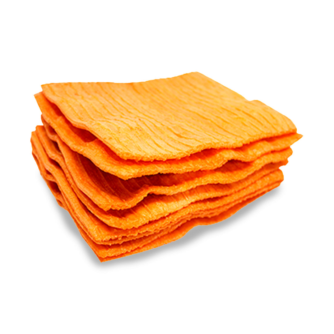 Frituras Chicharron Cuadro Rojo 15X15 Kg.