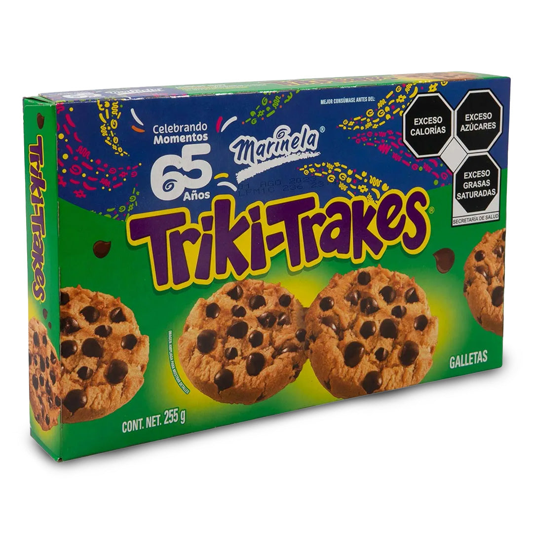 Galletas Marinela Triki-Trakes 255 Gr
