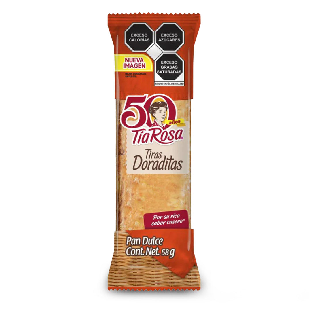 Galletas Tia Rosa Mini Doraditas 45 Gr