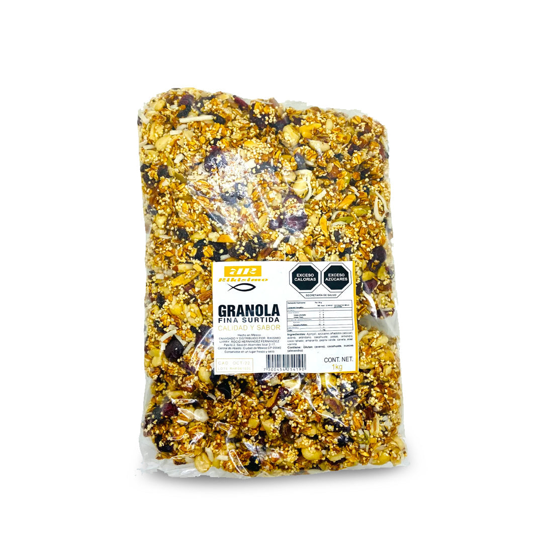 Granolas Fina Kg