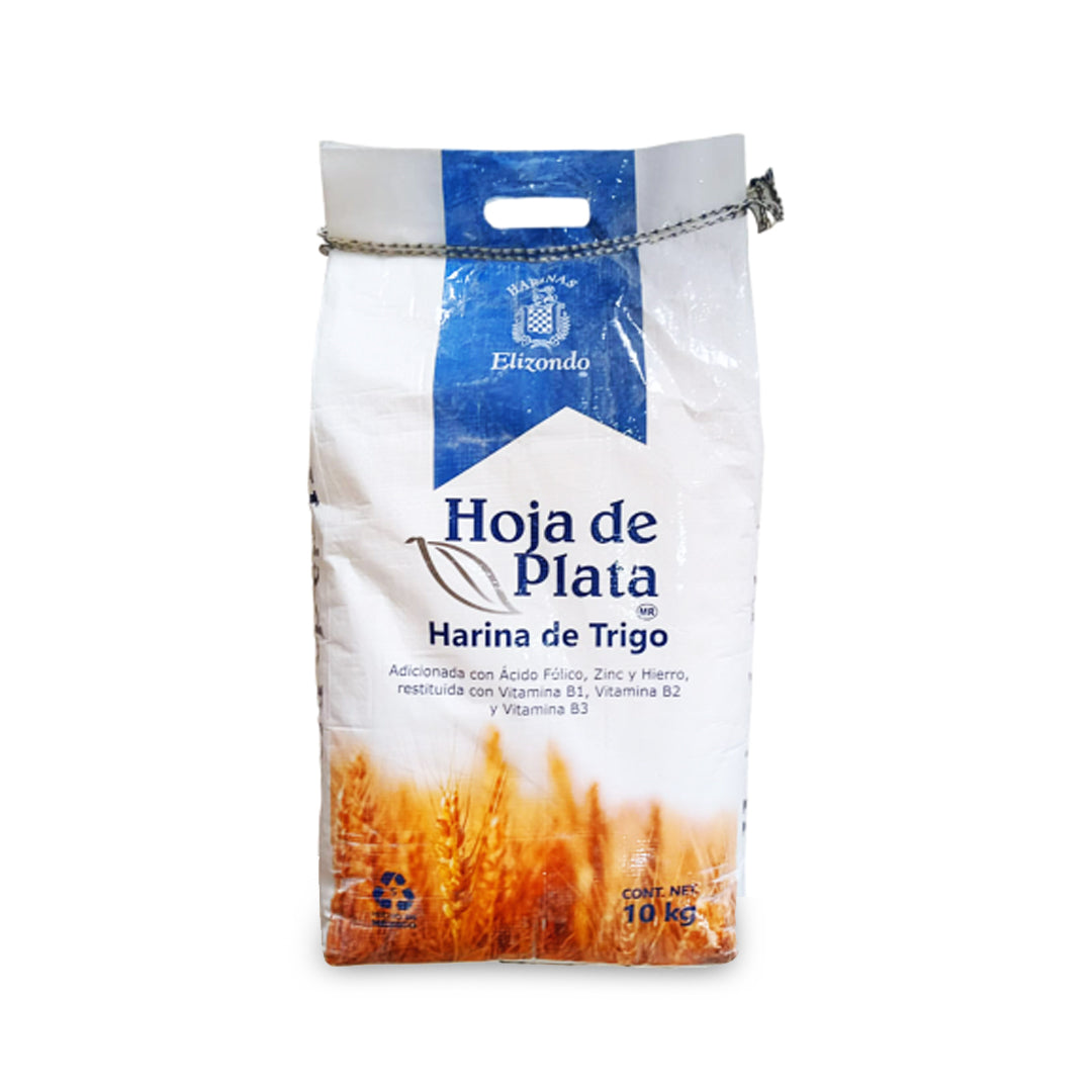 Harina De Plata Hoja De Plata 10 Kg