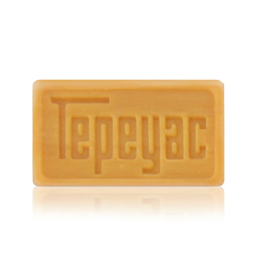 Jabon Lavanderia Tepeyac Amarillo S/Envoltura 400 Gr