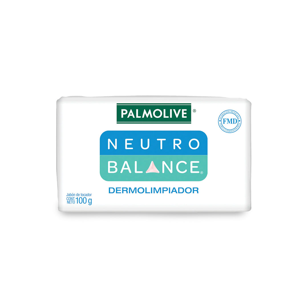 Jabon De Baño Palmolive Neutro Balance 100 Gr