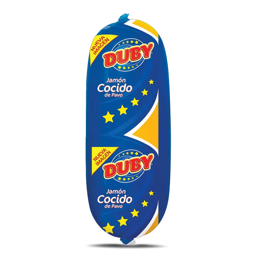 Jamon Pavo Tortero Duby Kg (4.3)