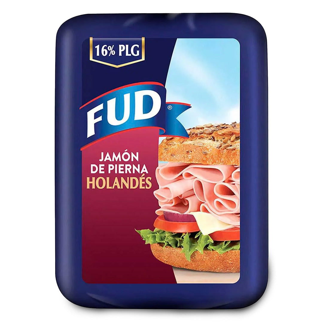 Jamon Pierna Fud Holandes Kg (7.4) 2420