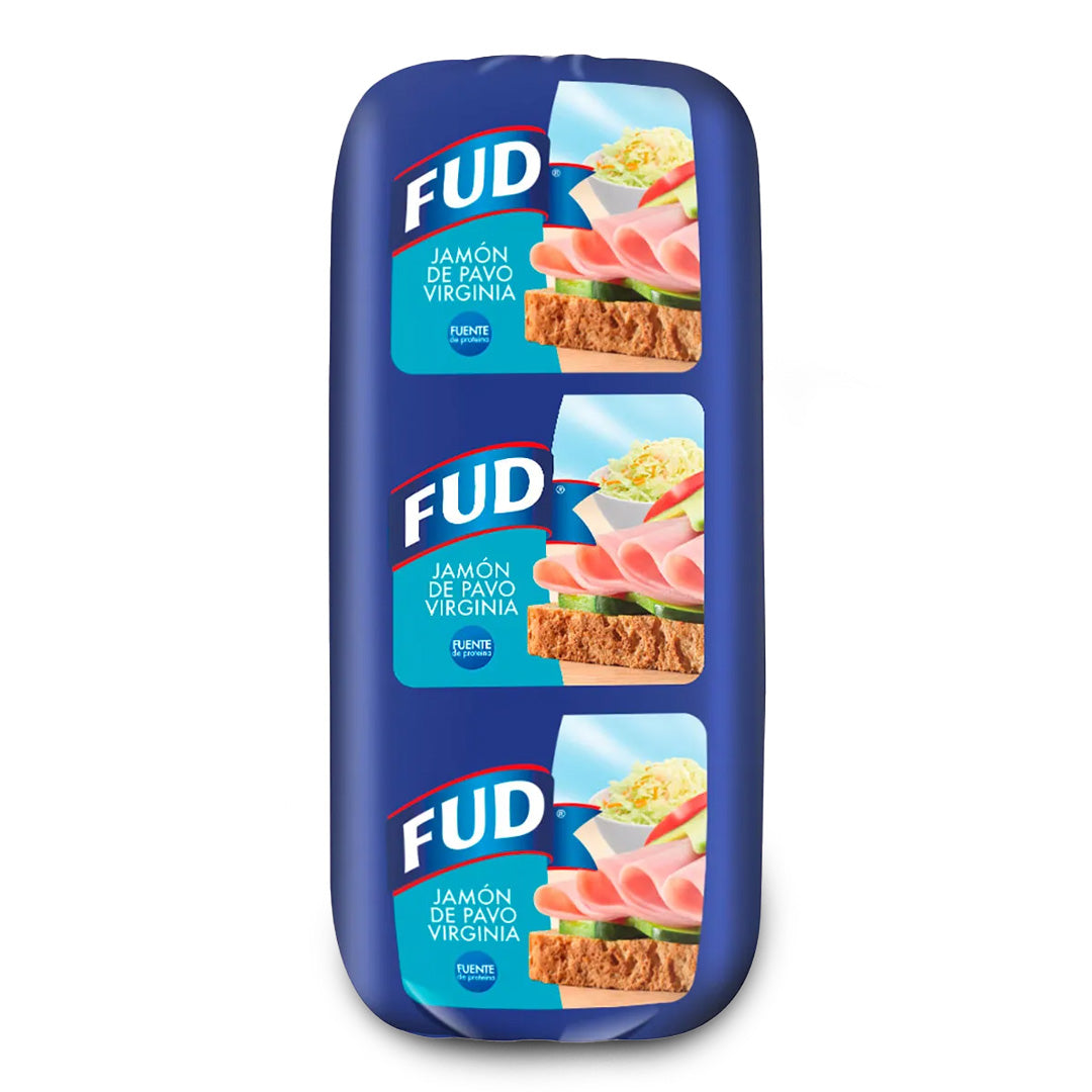 Jamon Virginia Pavo Fud Kg (4) 582